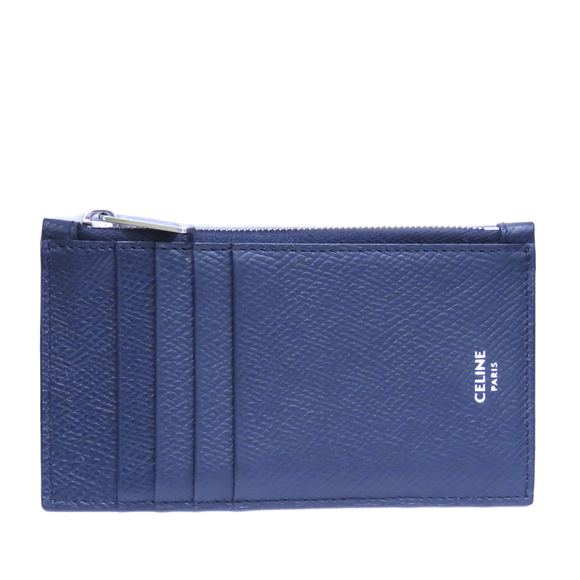 Celine Accessories Celine Zipped Compact Card Holder Poshmark